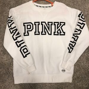 Pink Sweatshirt